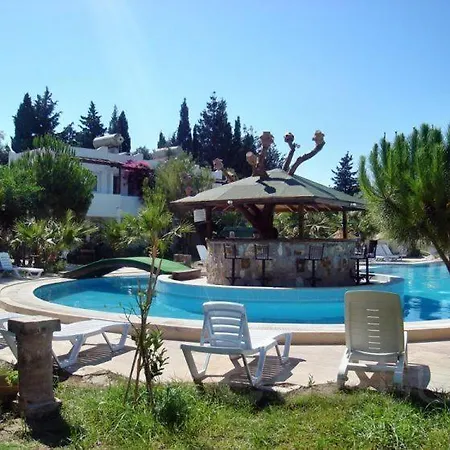 Summer Sun Beach Ortakent