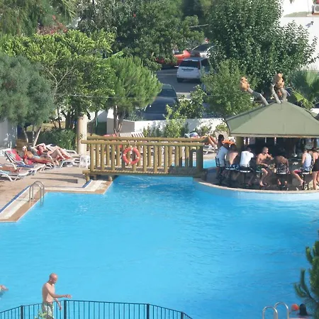 Summer Sun Beach Ortakent