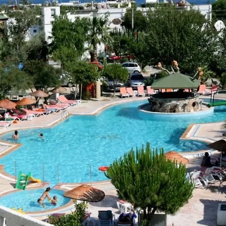 Summer Sun Beach Hotel Ortakent